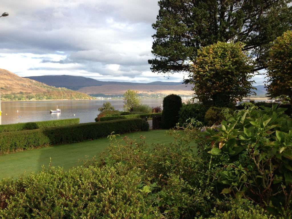 Buccleuch Guest House Fort William Exterior photo