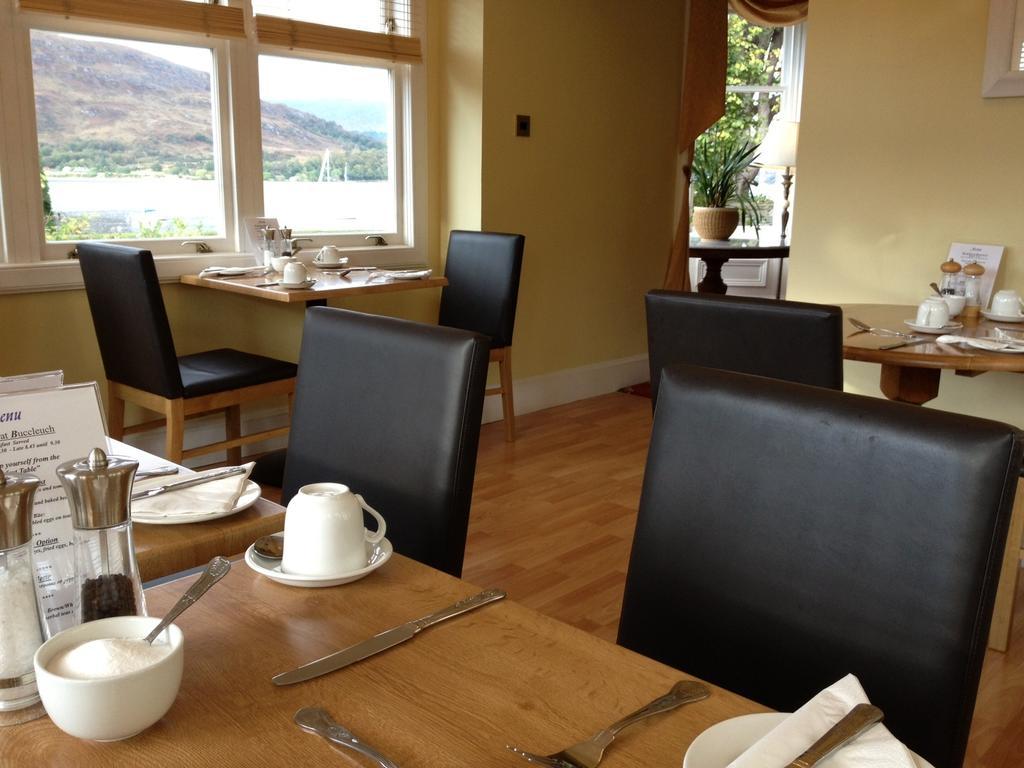 Buccleuch Guest House Fort William Exterior photo