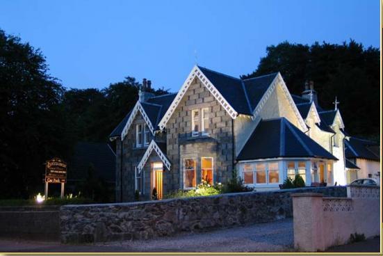 Buccleuch Guest House Fort William Exterior photo